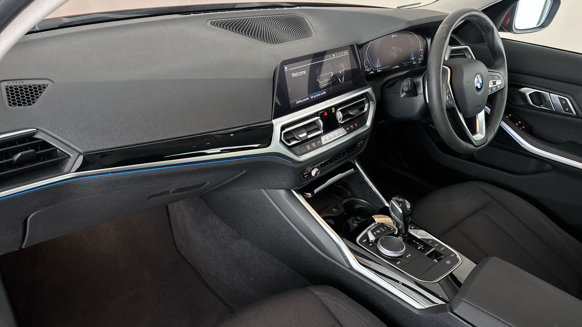 BMW 3 Series 330e SE Pro 4dr Step Auto