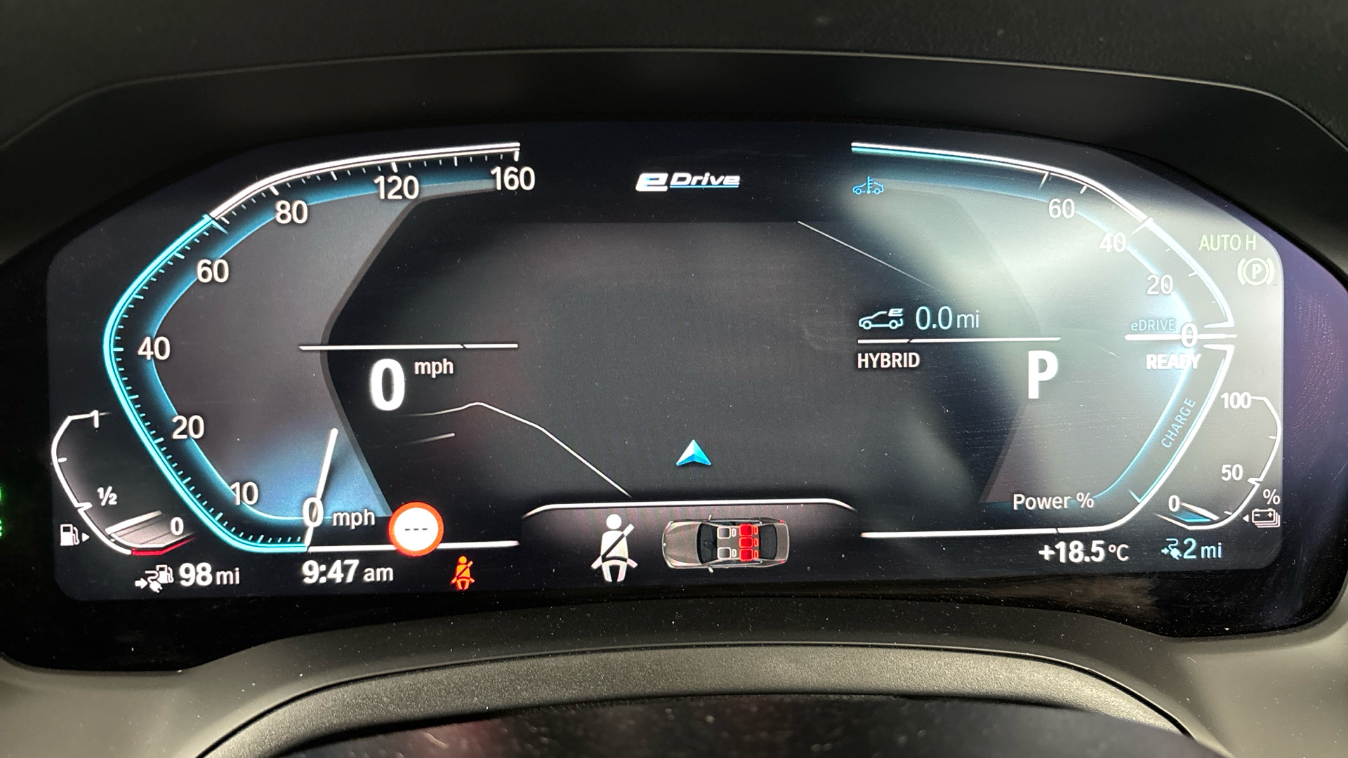 BMW 3 Series 330e SE Pro 4dr Step Auto