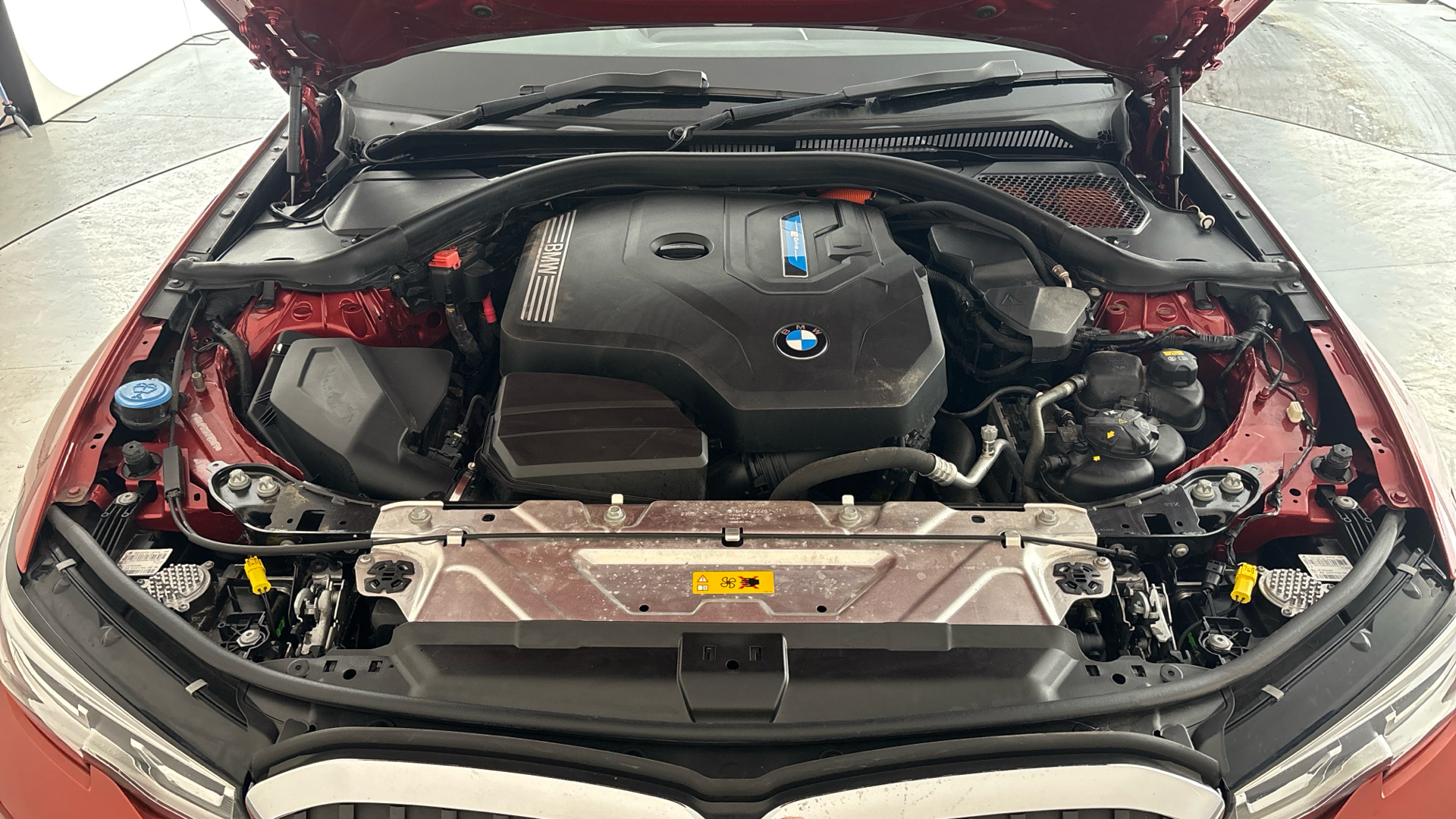 BMW 3 Series 330e SE Pro 4dr Step Auto