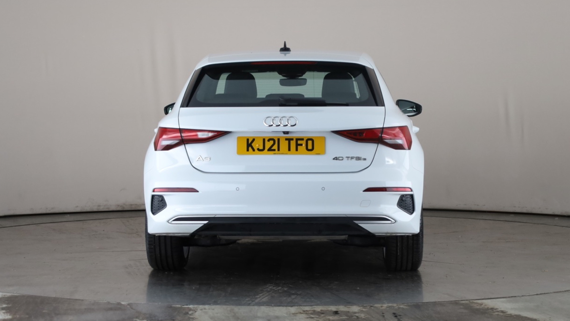 Audi A3 40 TFSI e Sport 5dr S Tronic Comfort+Sound
