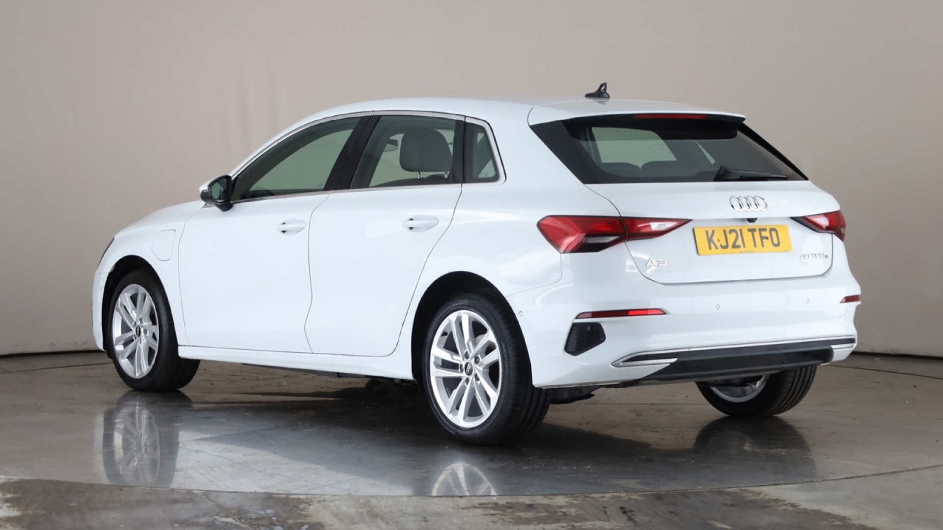 Audi A3 40 TFSI e Sport 5dr S Tronic Comfort+Sound