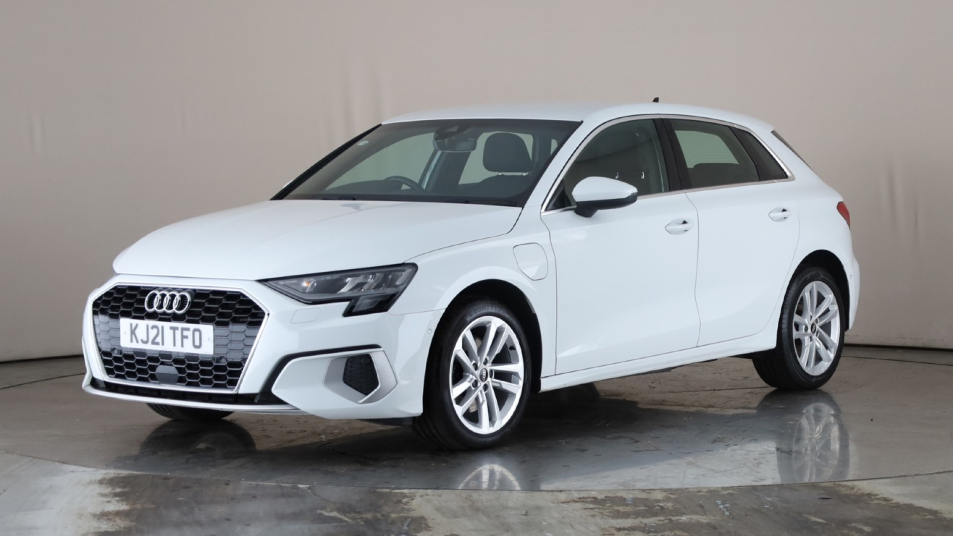 Audi A3 40 TFSI e Sport 5dr S Tronic Comfort+Sound