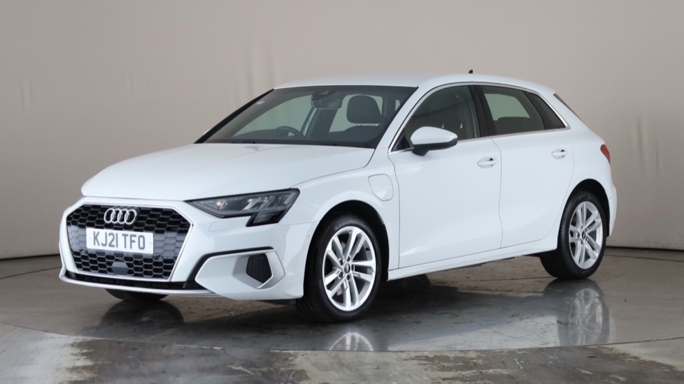 AUDI A3 40 TFSI e Sport 5dr S Tronic [Comfort+Sound]