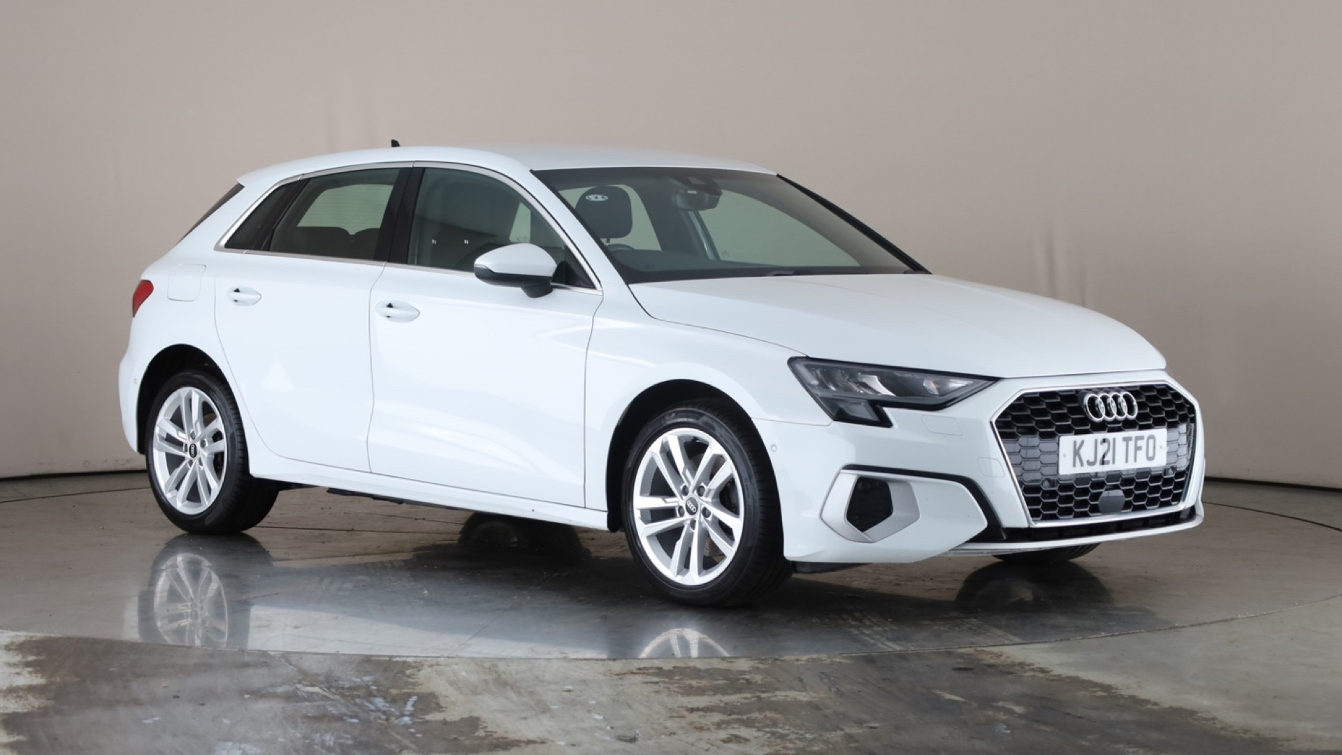 Audi A3 40 TFSI e Sport 5dr S Tronic Comfort+Sound