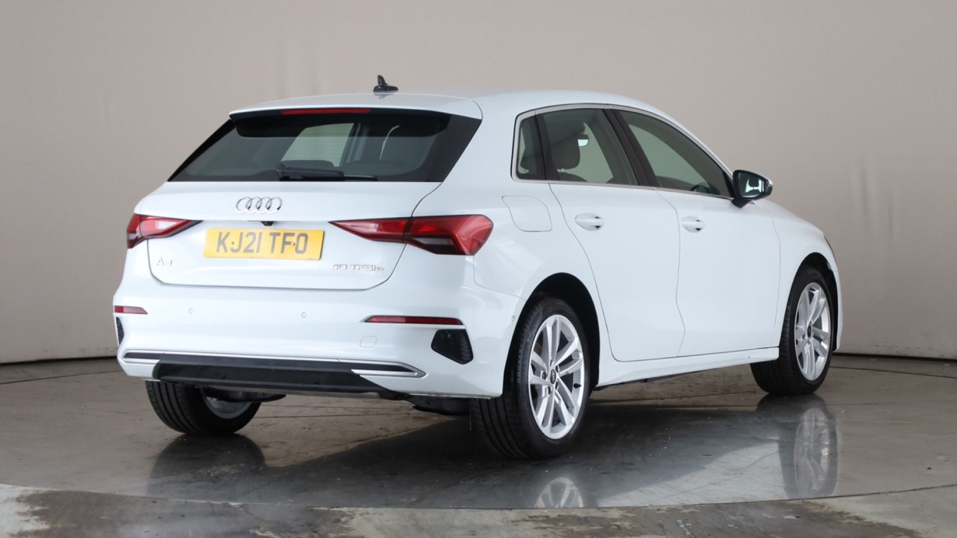 Audi A3 40 TFSI e Sport 5dr S Tronic Comfort+Sound