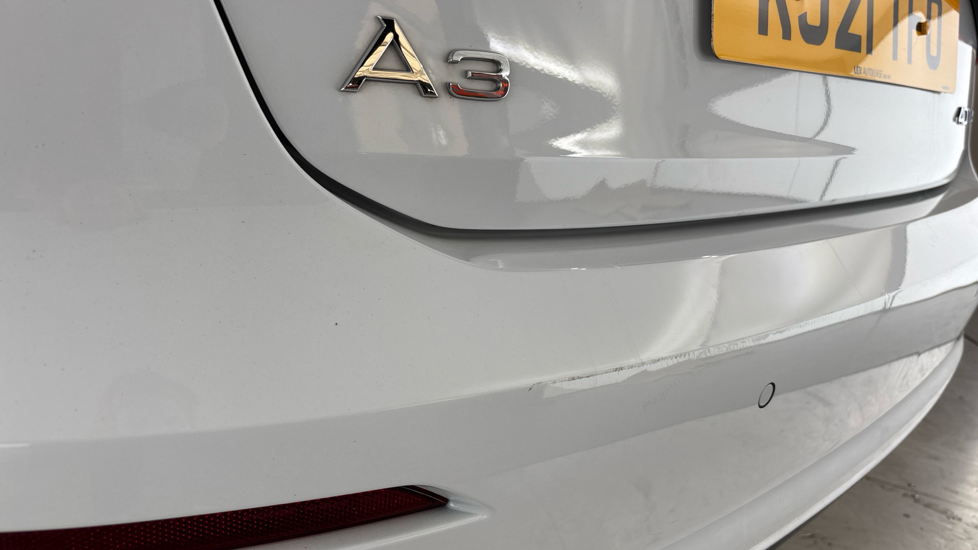 Audi A3 40 TFSI e Sport 5dr S Tronic Comfort+Sound