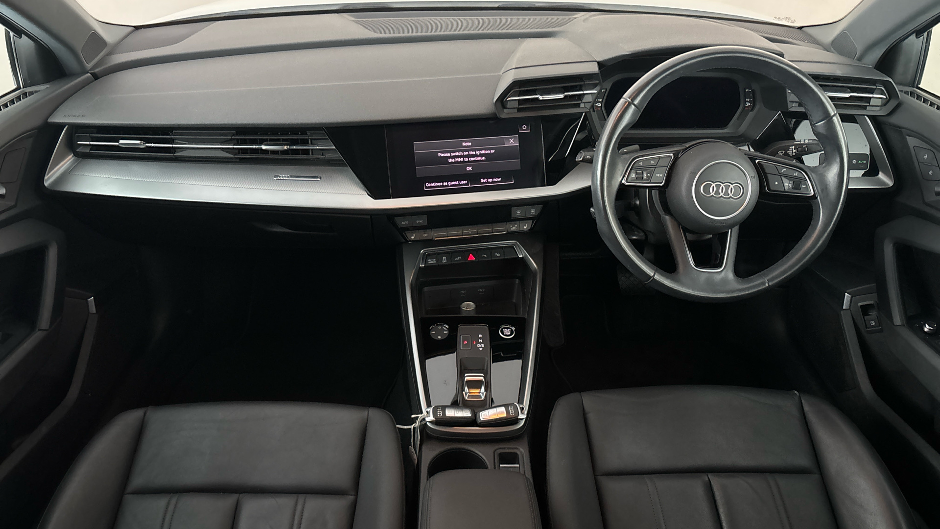Audi A3 40 TFSI e Sport 5dr S Tronic Comfort+Sound