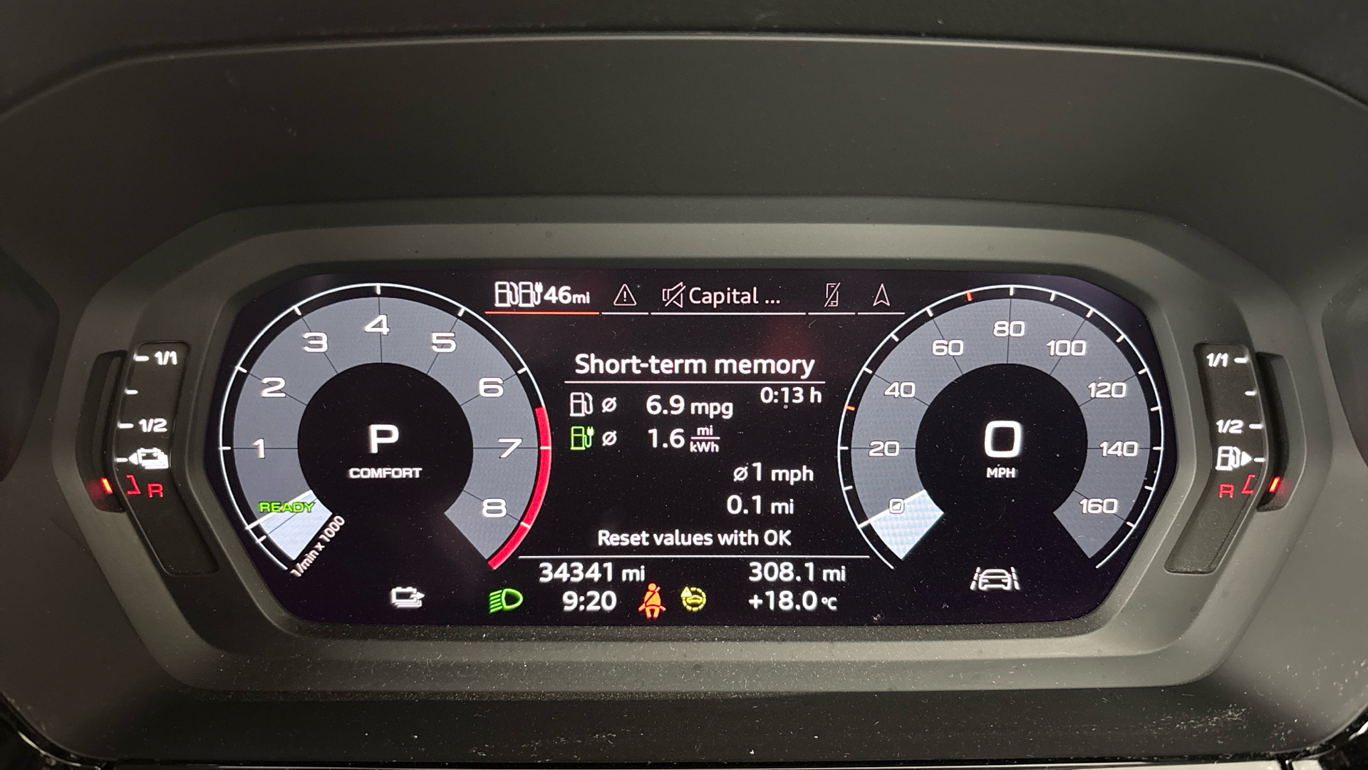 Audi A3 40 TFSI e Sport 5dr S Tronic Comfort+Sound