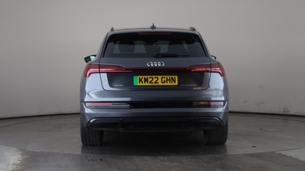 AUDI E-TRON Image 4