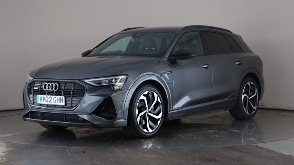 Used AUDI E-TRON