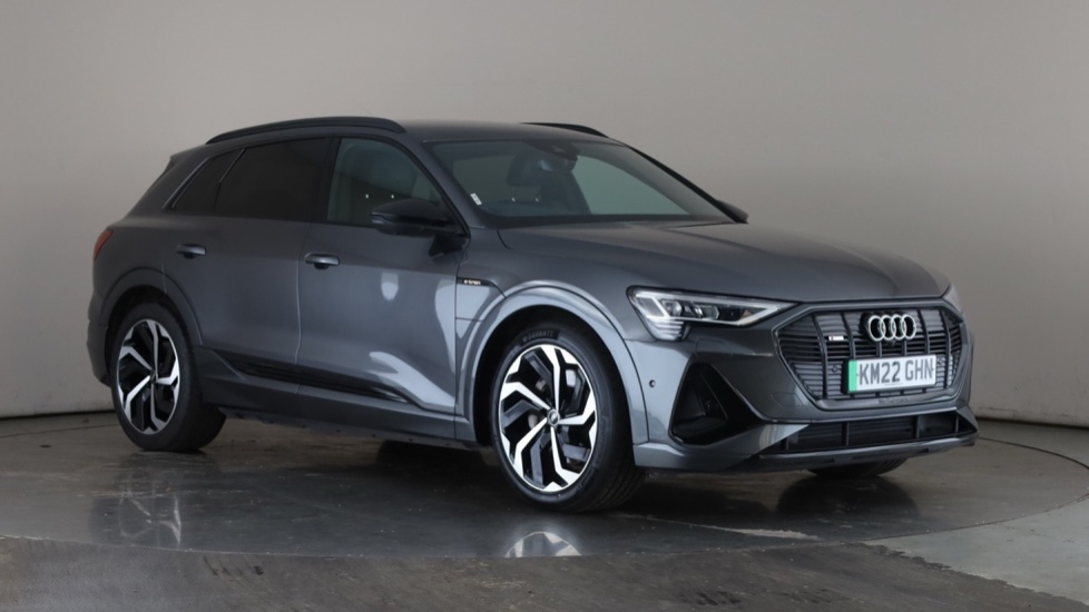 AUDI E-TRON Image 7
