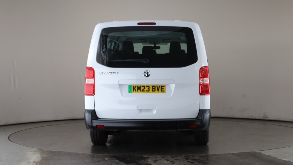 VAUXHALL VIVARO-E LIFE Image 4