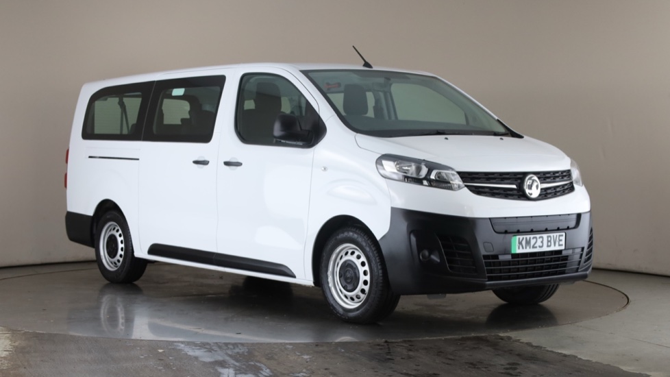 VAUXHALL VIVARO-E LIFE Image 7