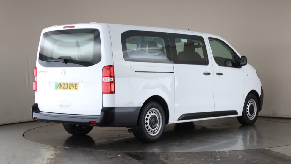 VAUXHALL VIVARO-E LIFE Image 5