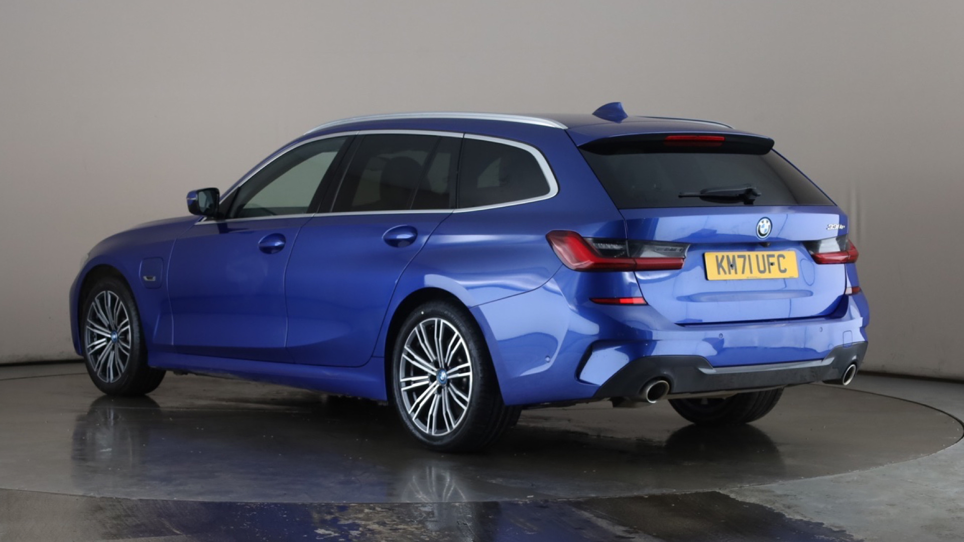 4027722 330e M Sport 5dr Step Auto [Tech Pack]