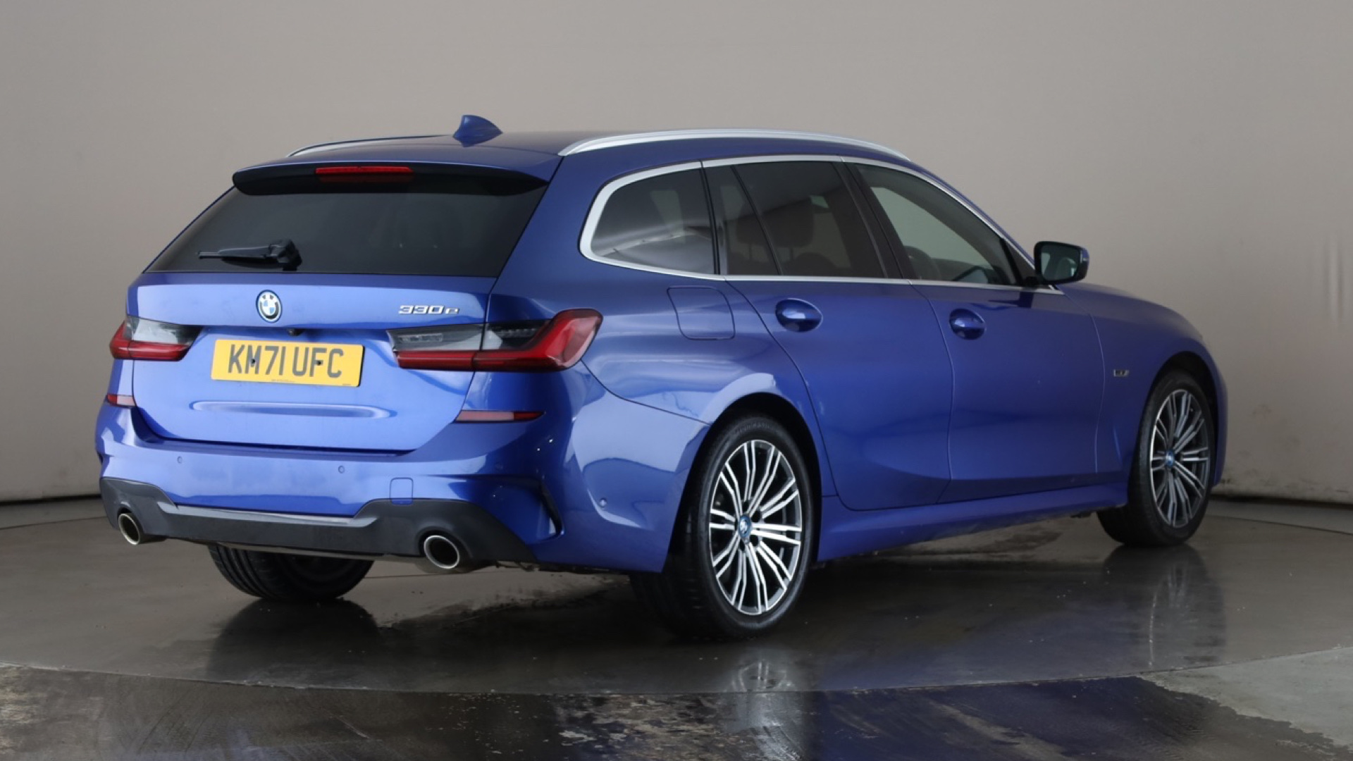 4027722 330e M Sport 5dr Step Auto [Tech Pack]