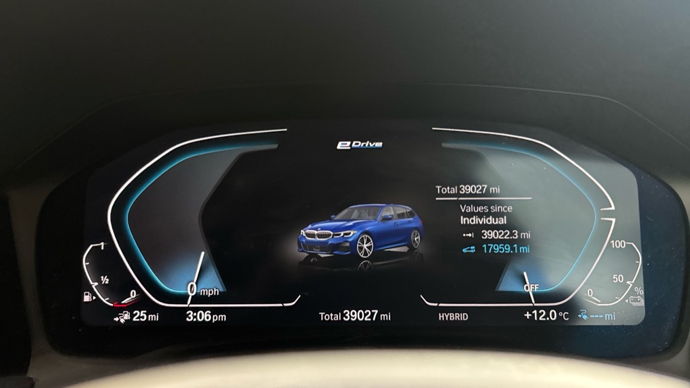 BMW 3 SERIES Image 13