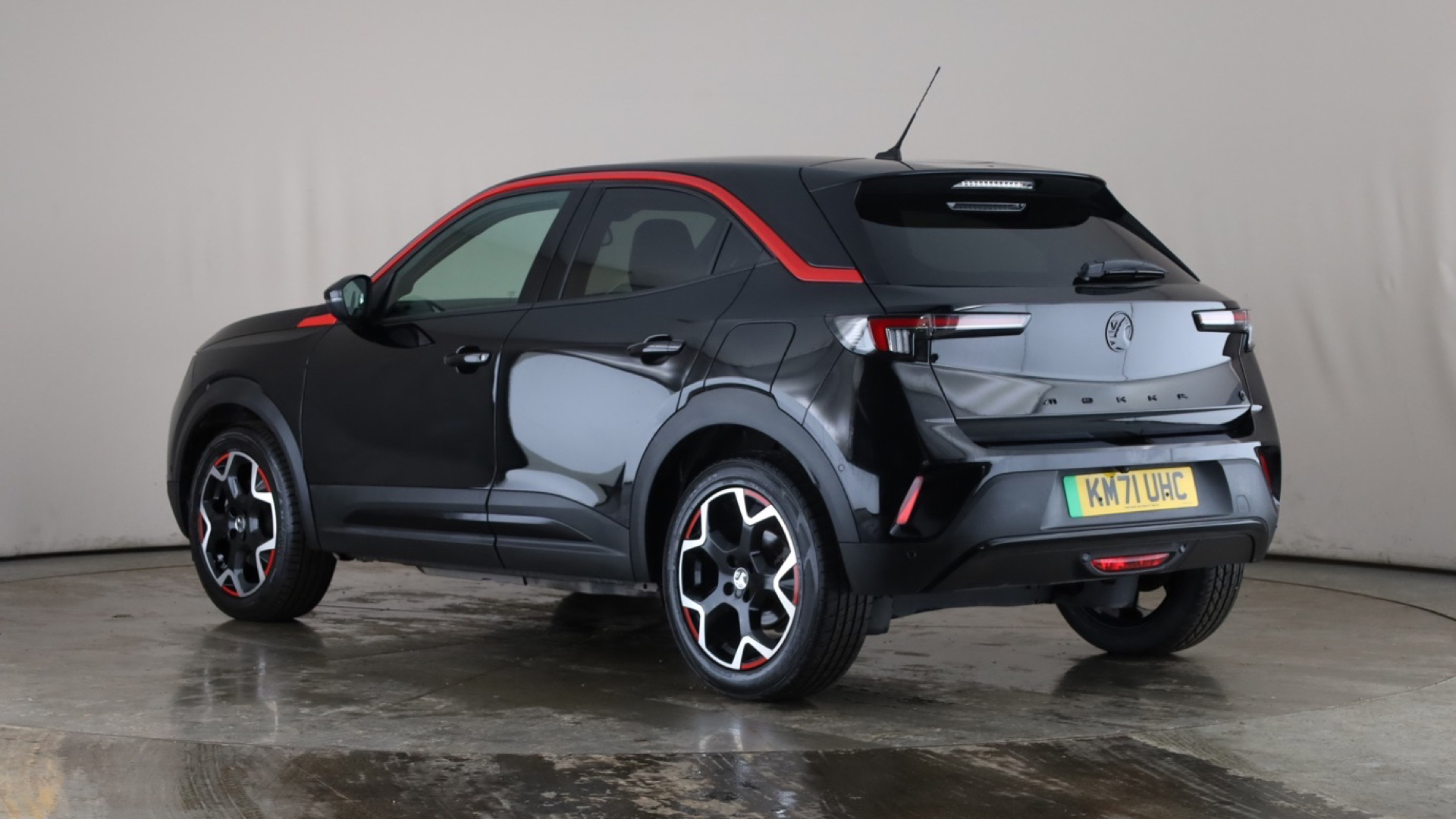 4020919 100kW SRi Premium 50kWh 5dr Auto