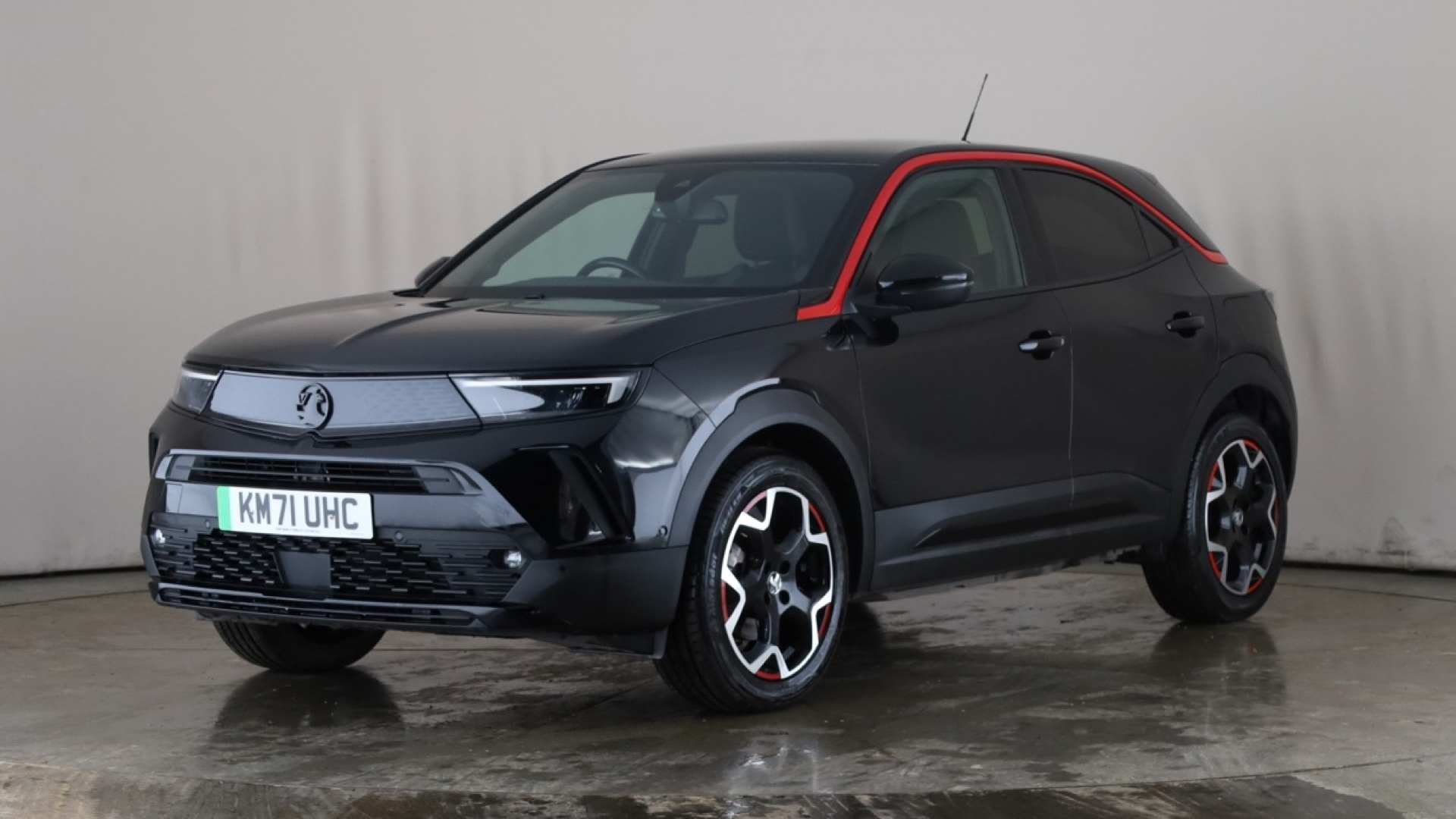 Vauxhall Mokka Electric Hatchback 100kW SRi Premium 50kWh 5dr Auto