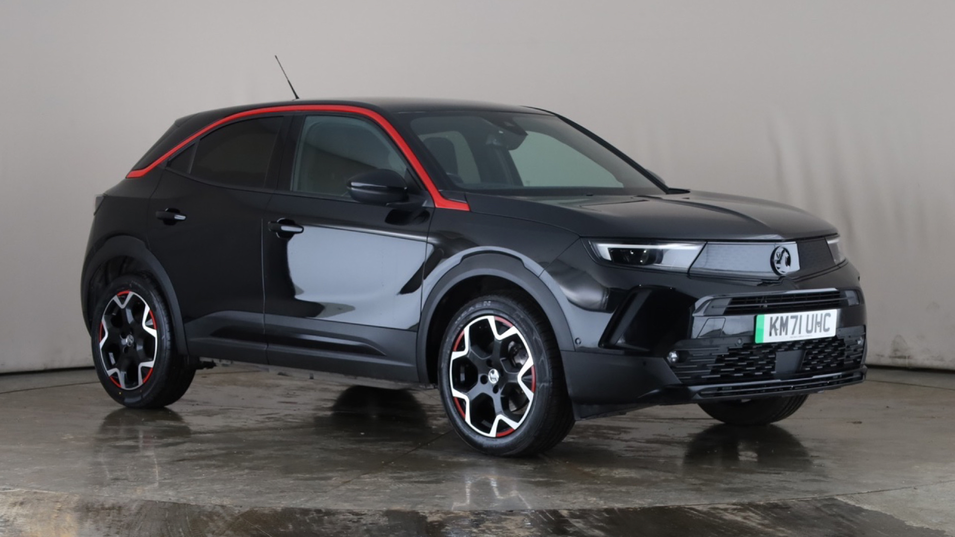 4020919 100kW SRi Premium 50kWh 5dr Auto