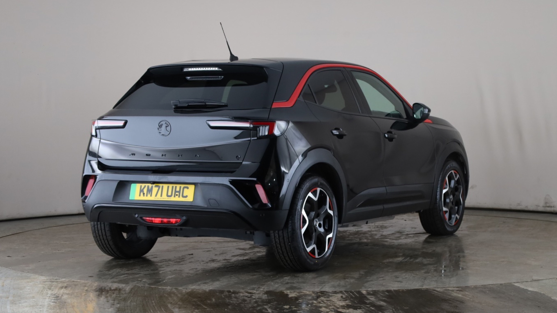 4020919 100kW SRi Premium 50kWh 5dr Auto