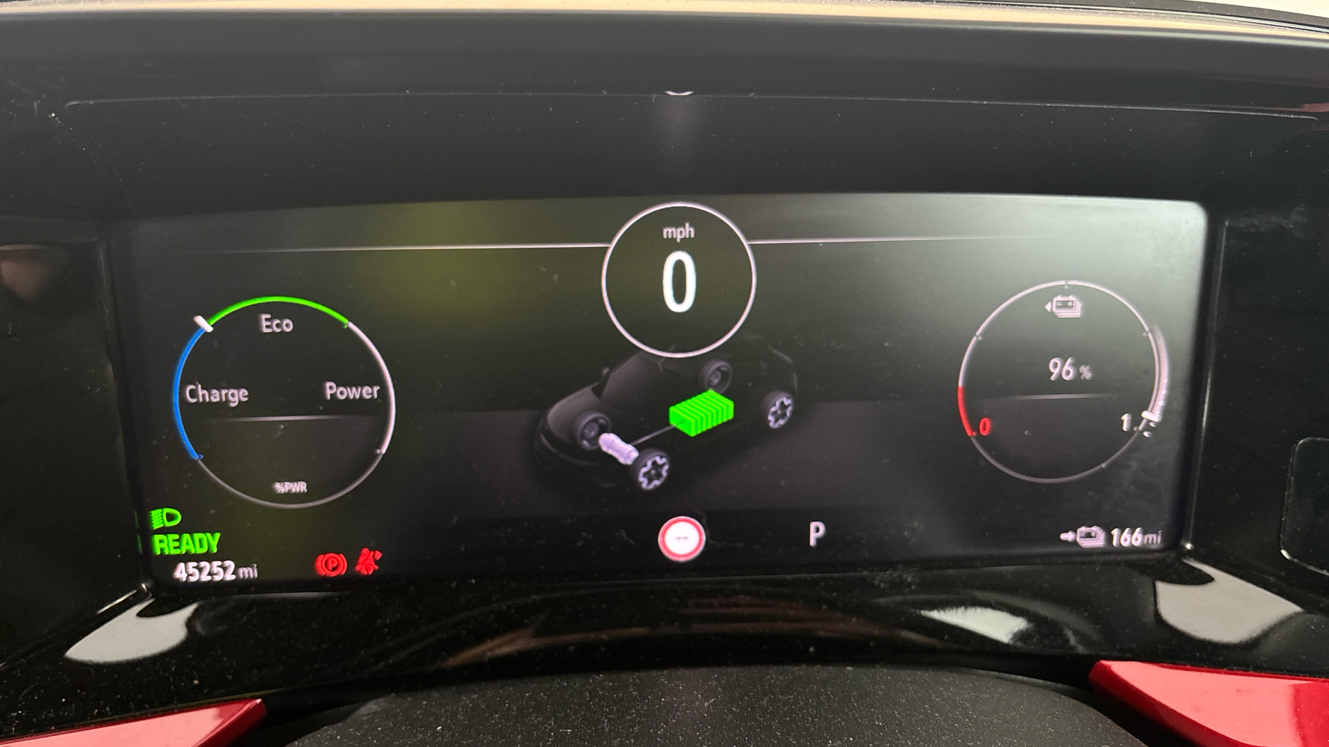 4020919 100kW SRi Premium 50kWh 5dr Auto