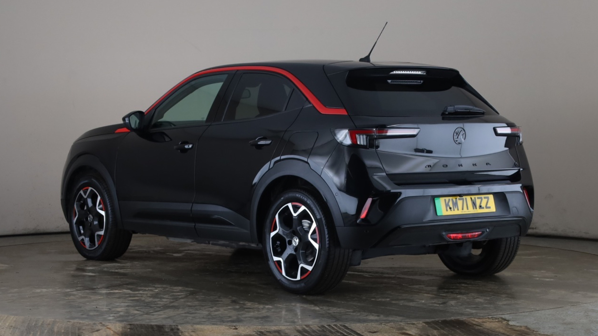 4070981 100kW SRi Premium 50kWh 5dr Auto