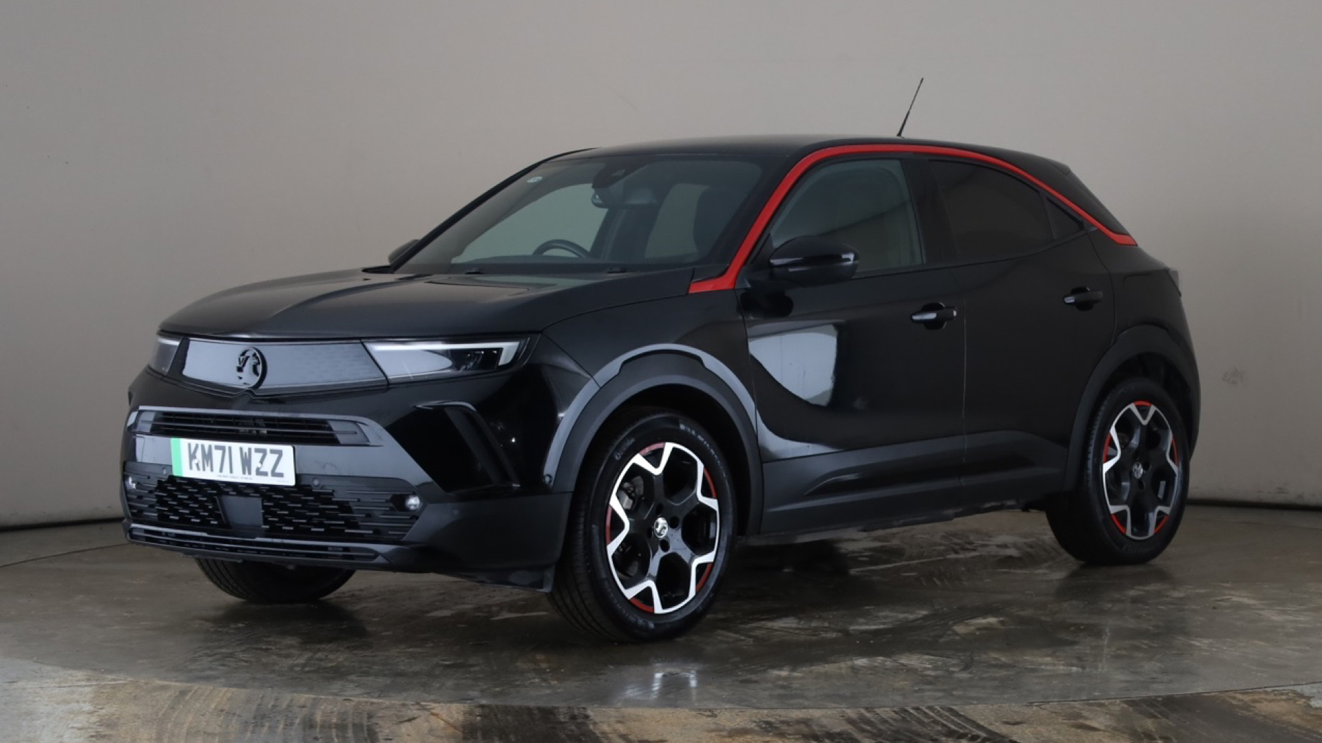 Vauxhall Mokka Electric Hatchback 100kW SRi Premium 50kWh 5dr Auto