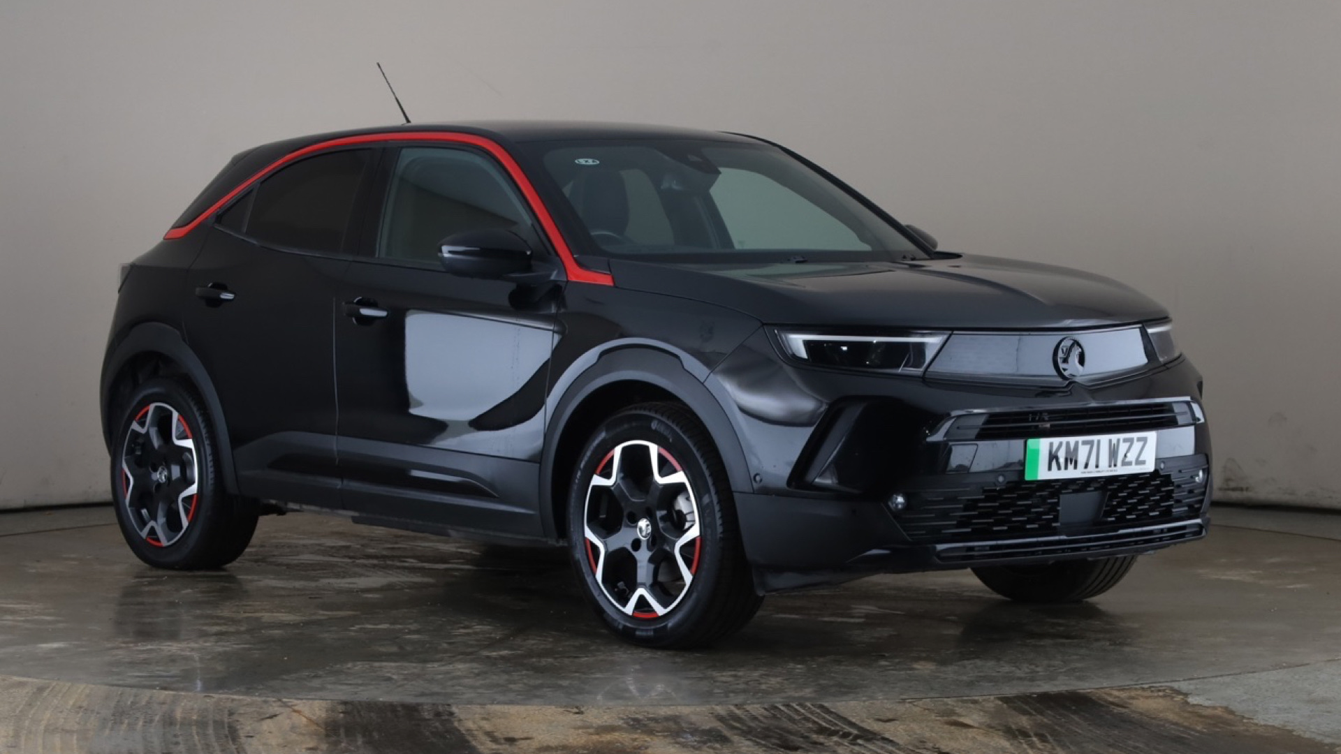 4070981 100kW SRi Premium 50kWh 5dr Auto