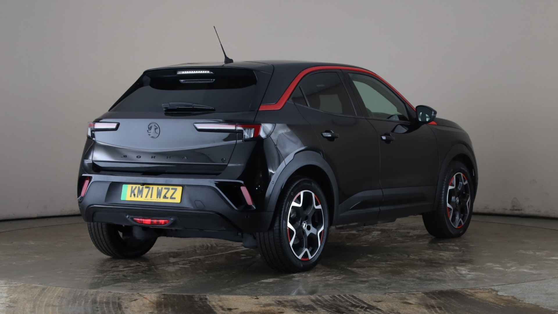 4070981 100kW SRi Premium 50kWh 5dr Auto