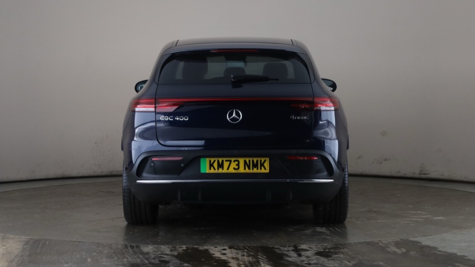 MERCEDES EQC Image 4