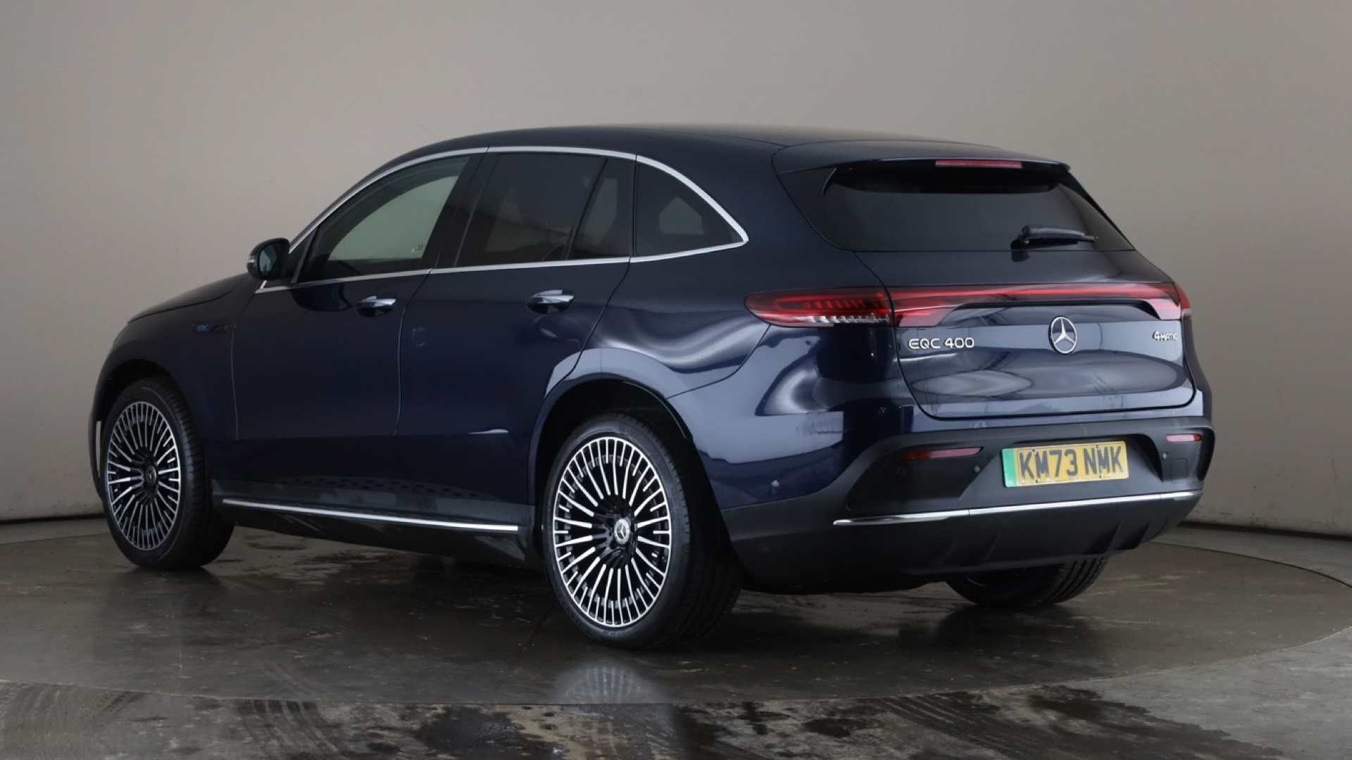 EQC 400 300kW AMG Line Premium 80kWh 5dr Auto [2023]