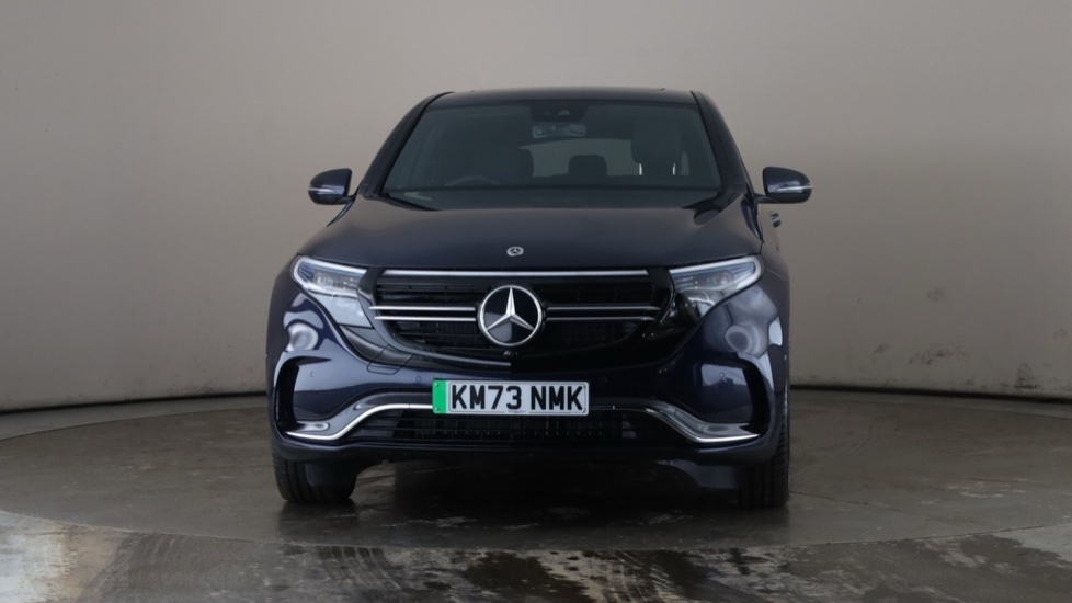 MERCEDES EQC Image 8
