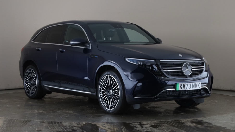 MERCEDES EQC Image 7