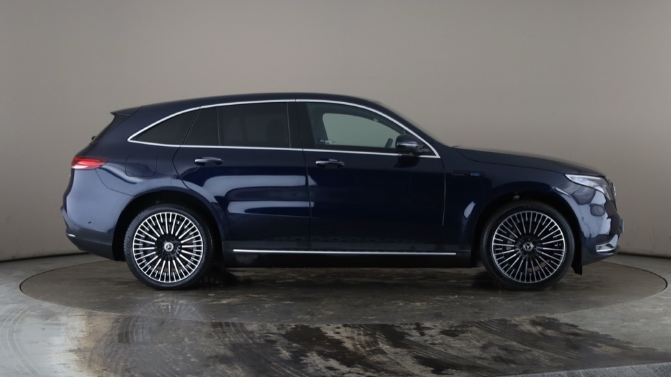 MERCEDES EQC Image 6