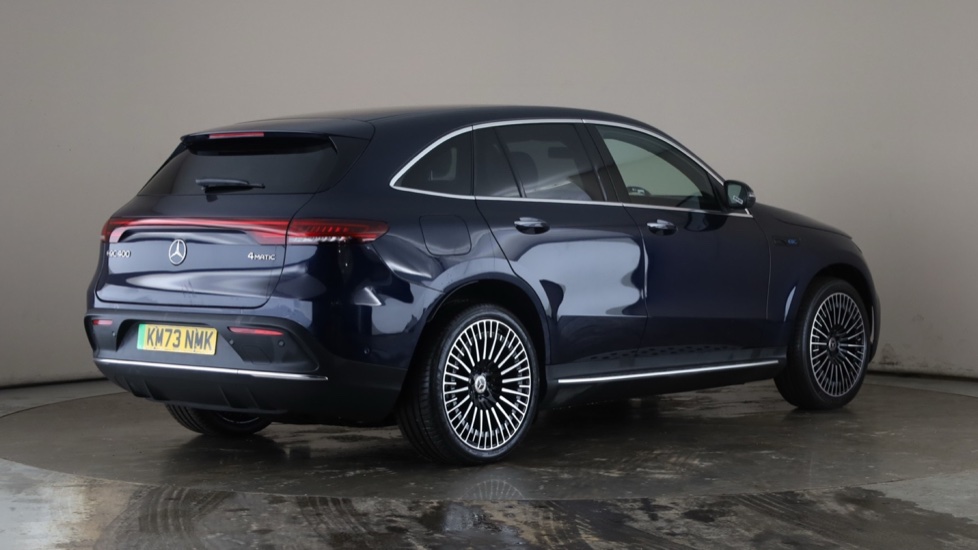 MERCEDES EQC Image 5