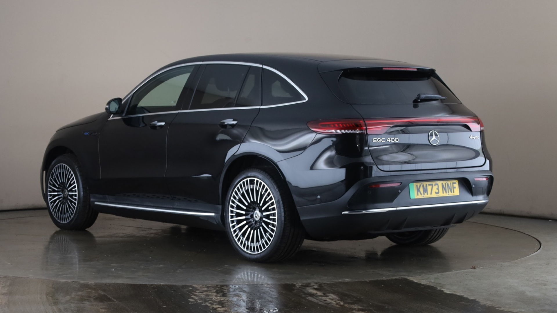 4020928 EQC 400 300kW AMG Line Premium 80kWh 5dr Auto