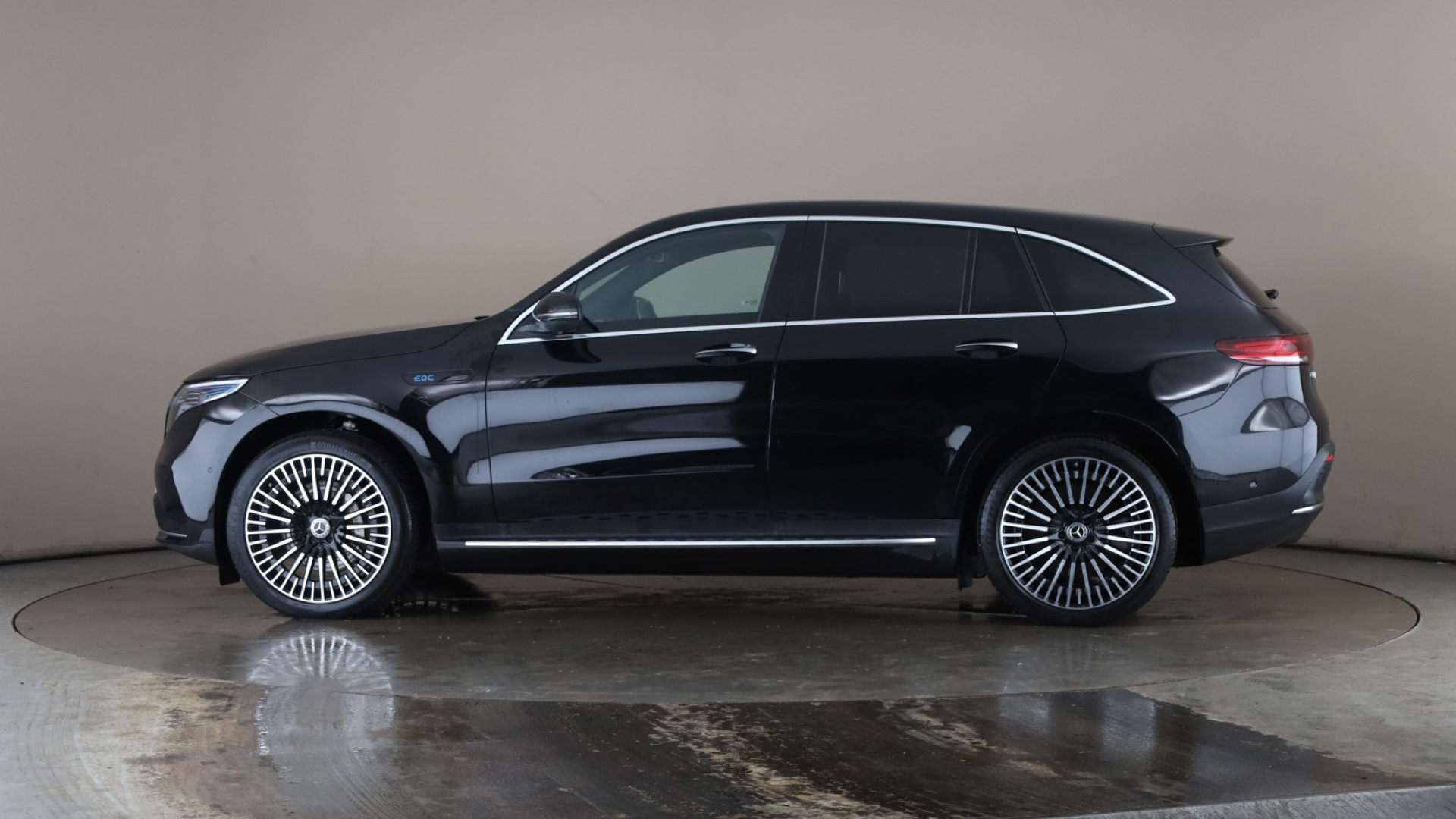 4020928 EQC 400 300kW AMG Line Premium 80kWh 5dr Auto