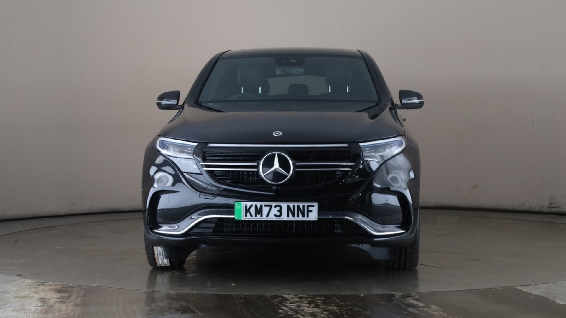 4020928 EQC 400 300kW AMG Line Premium 80kWh 5dr Auto