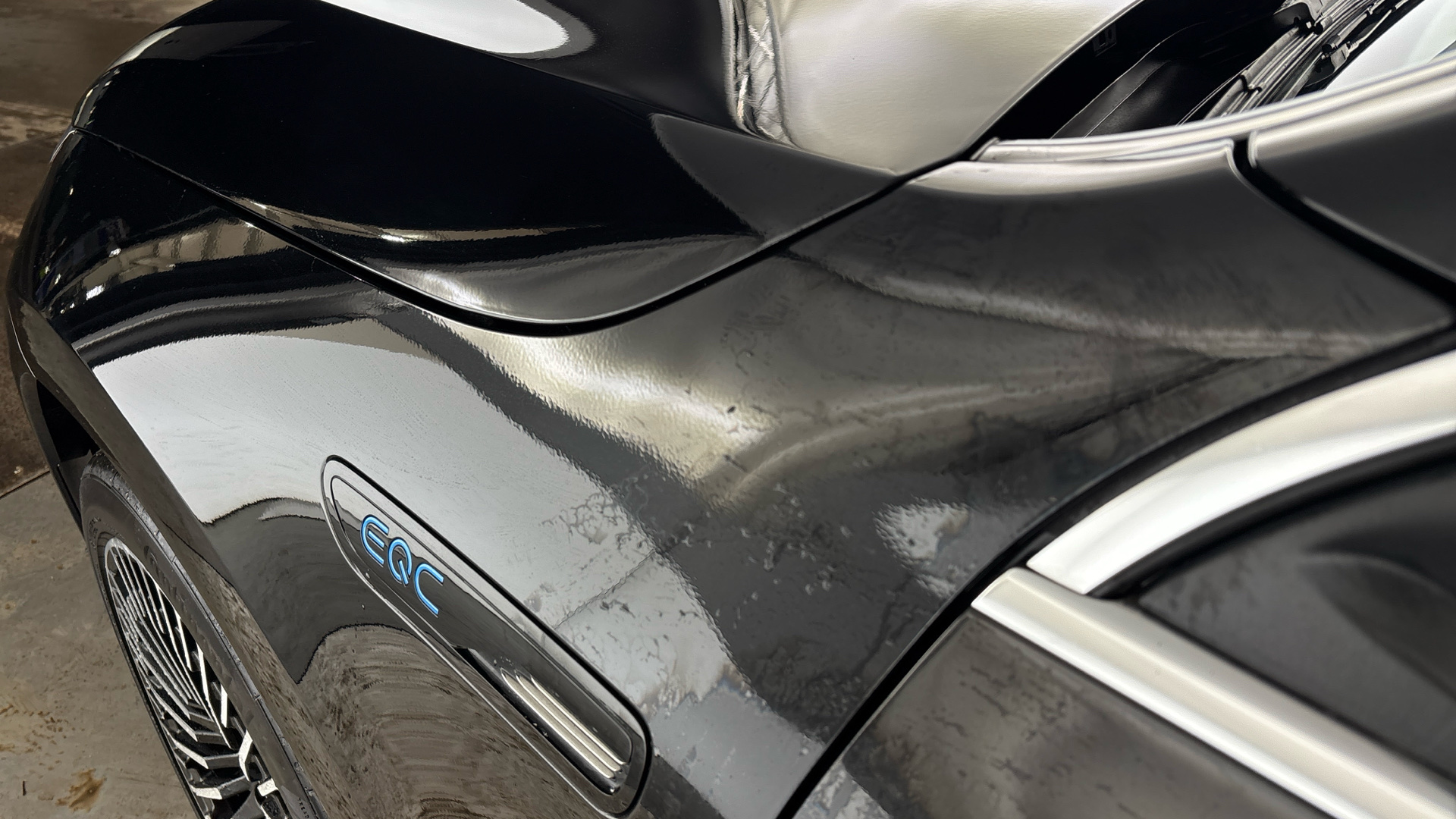 4020928 EQC 400 300kW AMG Line Premium 80kWh 5dr Auto