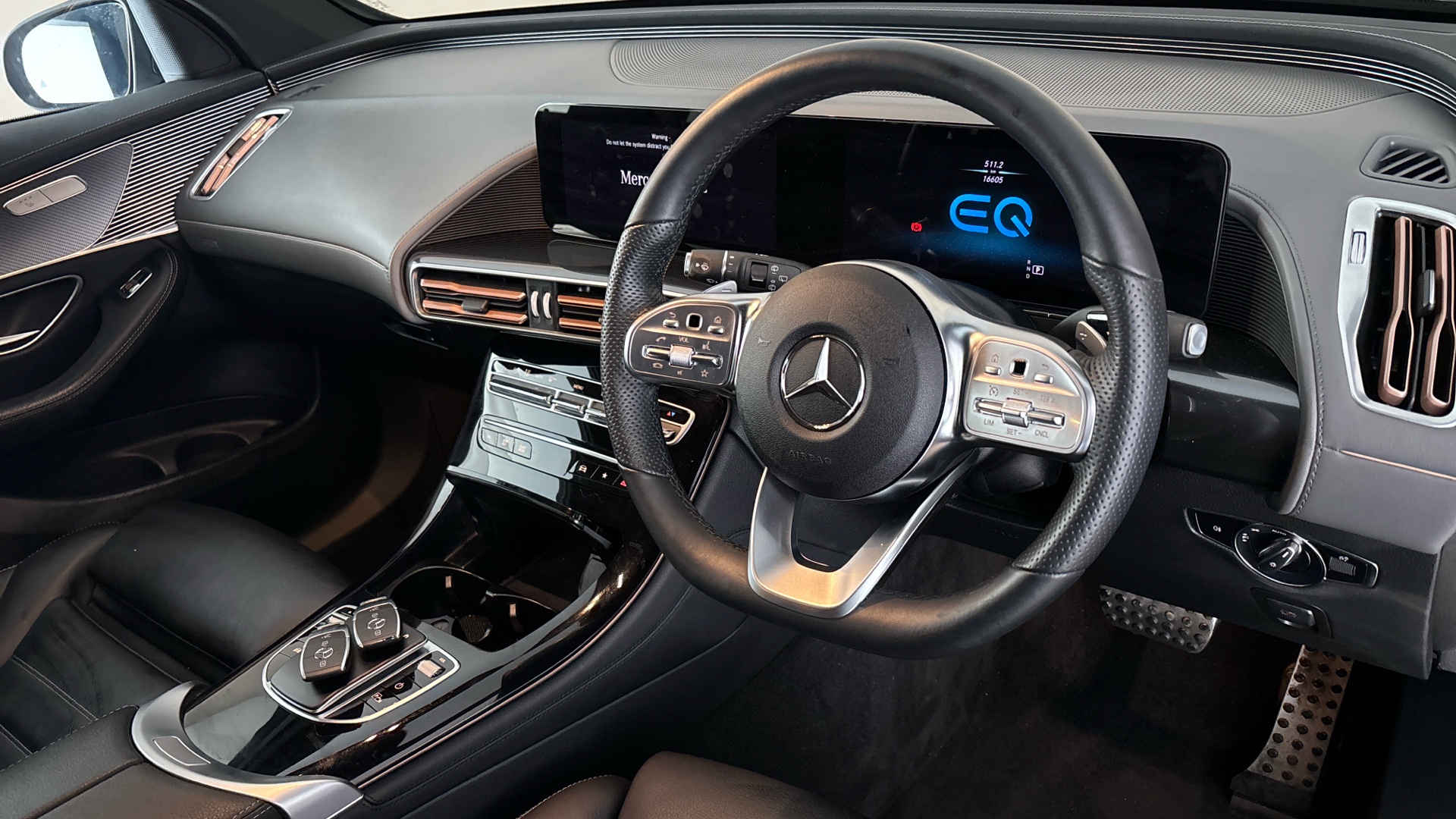 4020928 EQC 400 300kW AMG Line Premium 80kWh 5dr Auto