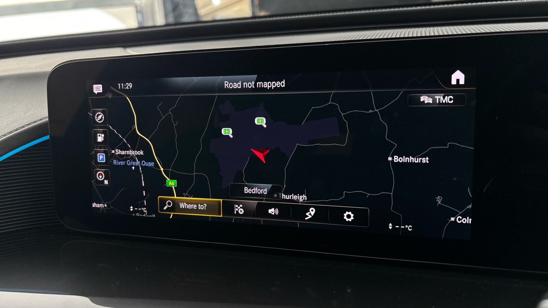 4020928 EQC 400 300kW AMG Line Premium 80kWh 5dr Auto