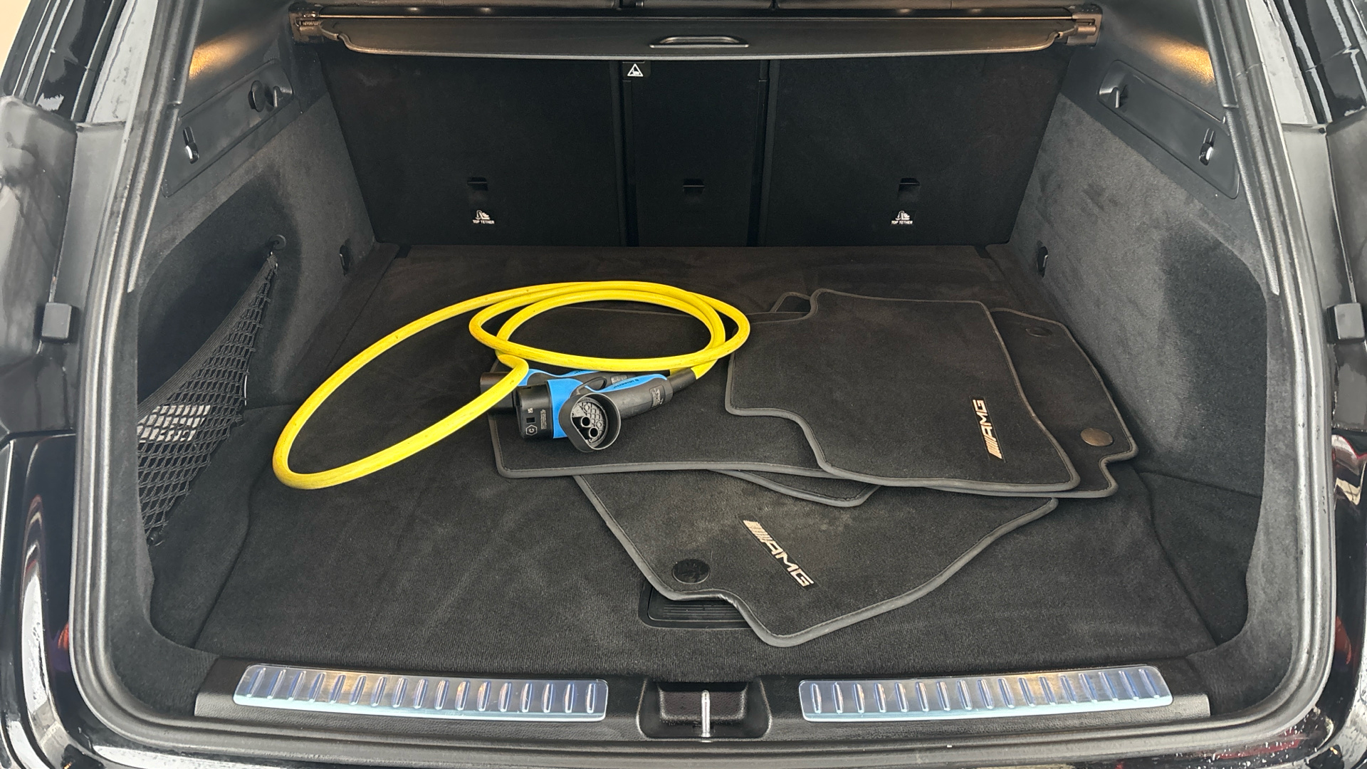 4020928 EQC 400 300kW AMG Line Premium 80kWh 5dr Auto