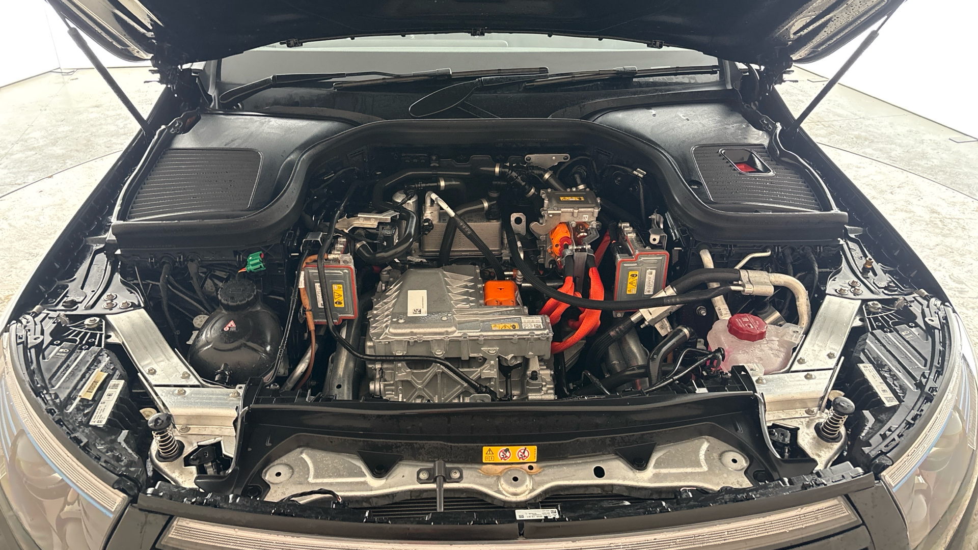 4020928 EQC 400 300kW AMG Line Premium 80kWh 5dr Auto