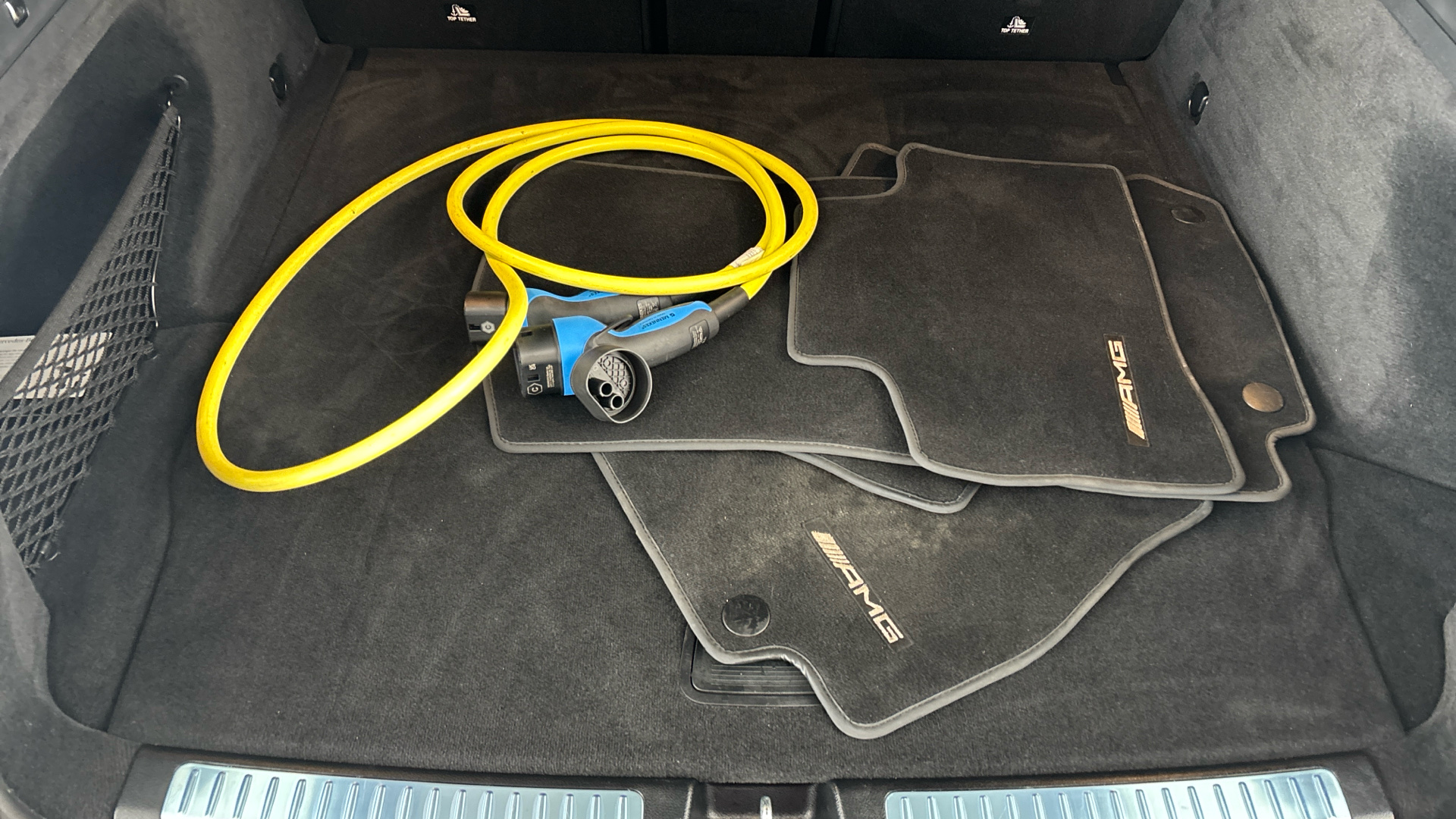 4020928 EQC 400 300kW AMG Line Premium 80kWh 5dr Auto