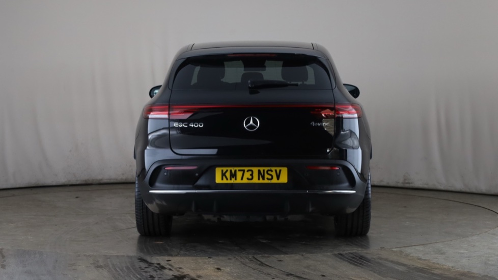 MERCEDES EQC Image 4