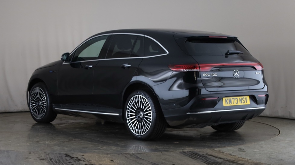 MERCEDES EQC Image 3