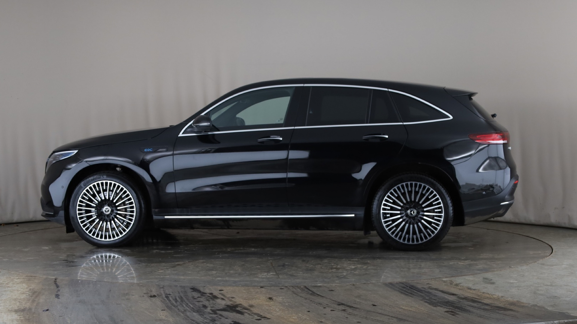 EQC 400 300kW AMG Line Premium 80kWh 5dr Auto [2023]