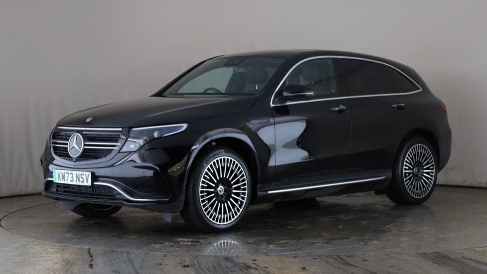 Used MERCEDES EQC