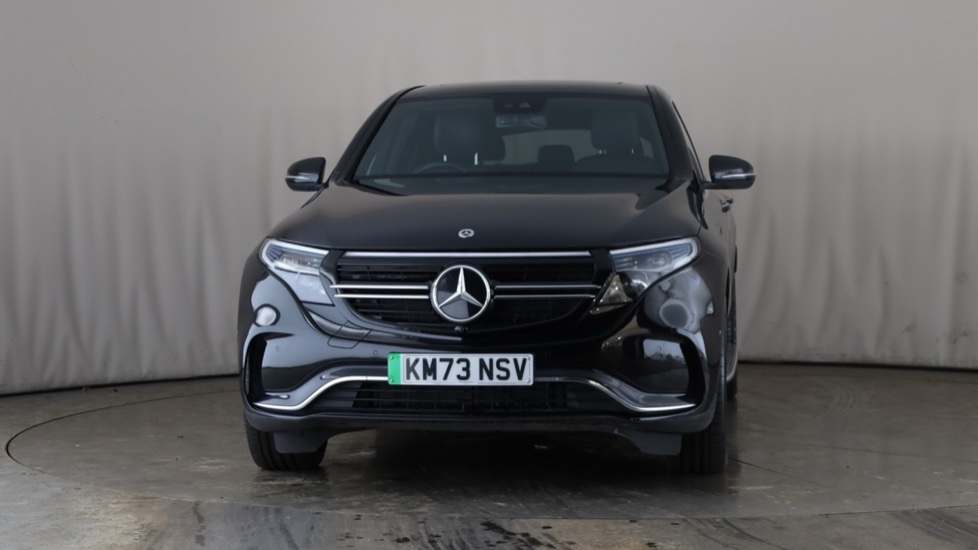 MERCEDES EQC Image 8